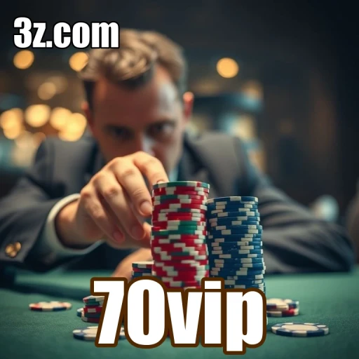 70vip Poker Online