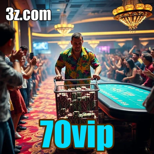 70vip Caça-Níqueis